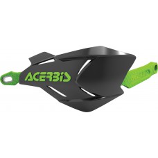 X-FACTORY HANDGUARD BLACK/GREEN