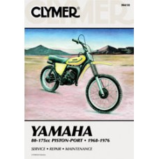 REPAIR MANUAL YAM 80-175CC