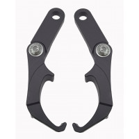 LIGHT MOUNT A PILAR PRO BLACK LIGHT MOUNT A PILAR PRO BLACK