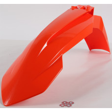 FRONT FENDER ORANGE