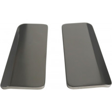 SADDLEBAG SKID PLATES SADDLEBAG SKID PLATES