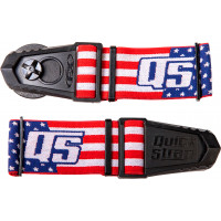 QUICK STRAPS USA FLAG