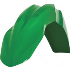 FRONT FENDER GREEN