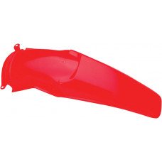 REAR FENDER RED