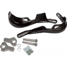 OFF-ROAD/MOTARD HANDGUARDS BLACK