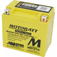 BATTERY MBTZ7S SEALED FACTORY ACTIVATED