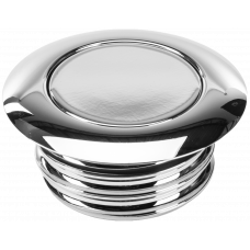 POP-UP CAP VENTED RH CHROME