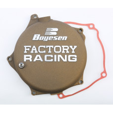 FACTORY RACING CLUTCH COVER MAGNESIUM