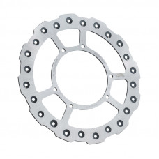 FRONT BRAKE ROTOR SS SELF CLEANING HON