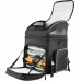 ROUTE 1 DESTINATION BAG BLACK/GREY