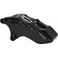 6 PIST DIFF FRONT CALIPER L/H BLACK W/ 11.8