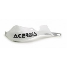 RALLY PRO REPLACEMENT GUARDS WHITE