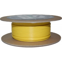 #18-GAUGE YELLOW 100' SPOOL OF PRIMARY WIRE