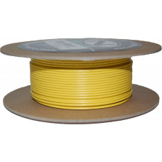 #18-GAUGE YELLOW 100' SPOOL OF PRIMARY WIRE