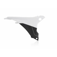 AIRBOX COVER WHITE/BLACK