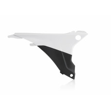 AIRBOX COVER WHITE/BLACK
