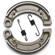 BRAKE SHOES 532G GROOVED