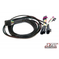 PLUG N PLAY POWER OUT 4 PIN FLAT HON