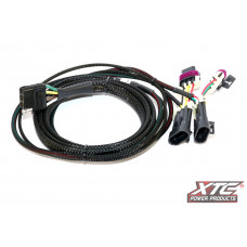 PLUG N PLAY POWER OUT 4 PIN FLAT HON