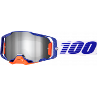 ARMEGA GOGGLE LAVINGAAD MIRROR SLVR FLASH