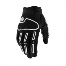 AIRMATIC 2 YOUTH  GLOVES BLACK LG