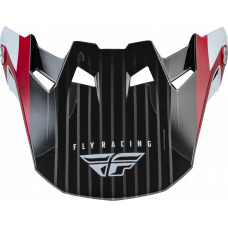FORMULA CARBON PRIME VISOR RED/WHITE/RED CARBON MD/LG