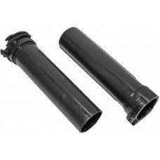 THROTTLE SLEEVE SINGLE CABLE BLACK
