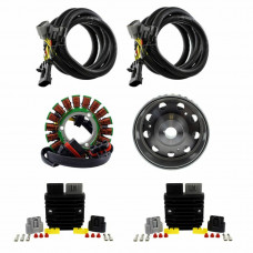 STATOR+REGULATOR+FLYWHEEL