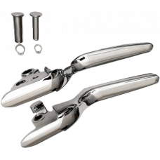 LSR LEVER SET CHROME SOFTAIL 18-24