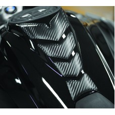 TANKPAD SOFT TOUCH PRESPACED SLIM CARBON
