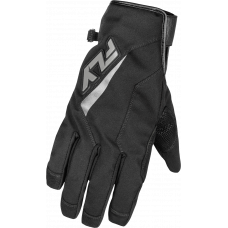 TITLE LONG GLOVES BLACK 2X