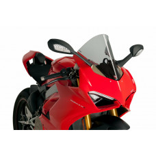 WINDSCREEN R-RACER SMOKE DUC