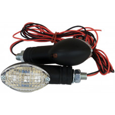 CAT EYE MARKER LIGHT SET LED BLACK CAT EYE MARKER LIGHT SET LED BLACK