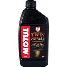 MOTUL TWIN 100% SYN OIL 75W90 1QT 12/CASE