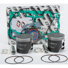 STANDARD BORE S/M PISTON KIT DUAL RING