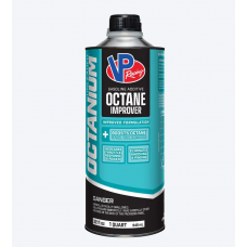 OCTANIUM UNLEADED 1 QT (8/CASE  SOLD EA)