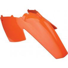 REAR/SIDE COWLING ORANGE