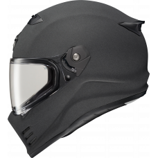 COVERT FX FULL FACE HELMET GRAPHITE 2X
