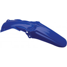 REAR FENDER BLUE