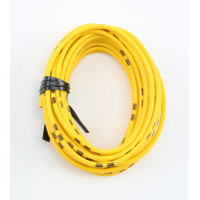 ELECTRICAL WIRING YELLOW 14A/12V 13'