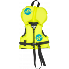 INFANT FLOTATION VEST HI-VIS/TEAL