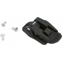 MAVERIK BOOT BUCKLE W/SCREWS