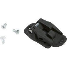 MAVERIK BOOT BUCKLE W/SCREWS