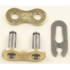 MASTER LINK HDS CLIP 520 GLD/BLK
