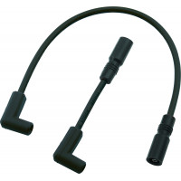SPIRAL CORE WIRE SET 8.0MM BLACK