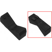 SKI RUBBER STOPPER POL