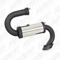 PERFORMANCE EXHAUST TRAIL SILENCER