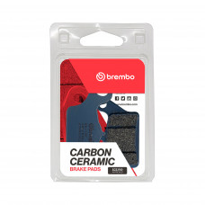 PRIME CC BRAKE PADS SINTERED