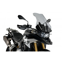WINDSCREEN TOURING SMOKE BMW