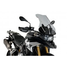 WINDSCREEN TOURING SMOKE BMW
